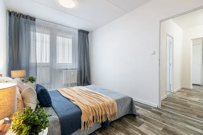 Prodej bytu 3+1, Slaný, Okružní, 67 m2