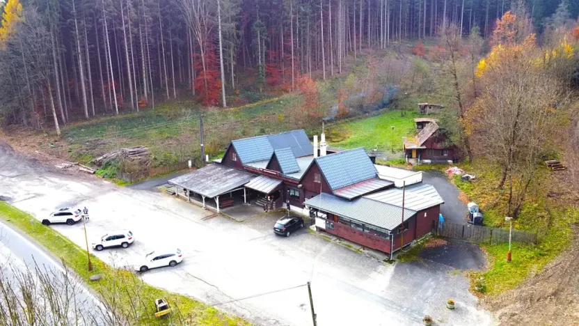 Prodej komerční nemovitosti, Valašské Klobouky, Brumovská, 467 m2