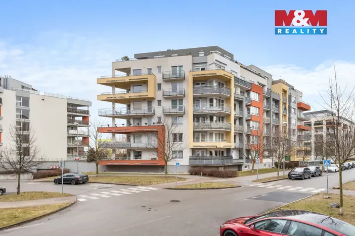 Prodej bytu 2+kk, Praha - Zličín, Sazovická, 43 m2