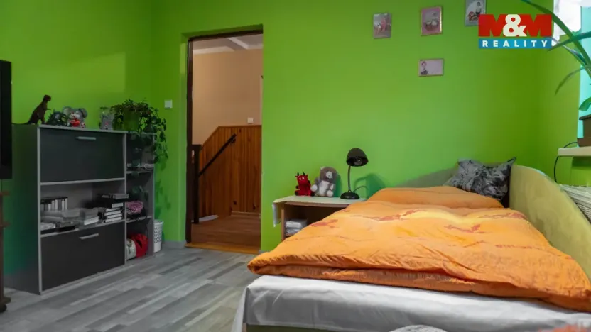 Prodej rodinného domu, Karviná - Mizerov, U Studny, 198 m2