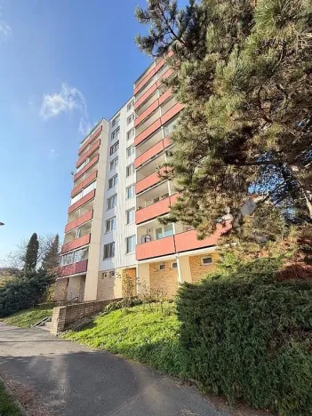 Pronájem bytu 1+1, Brno - Kohoutovice, Prokofjevova, 36 m2