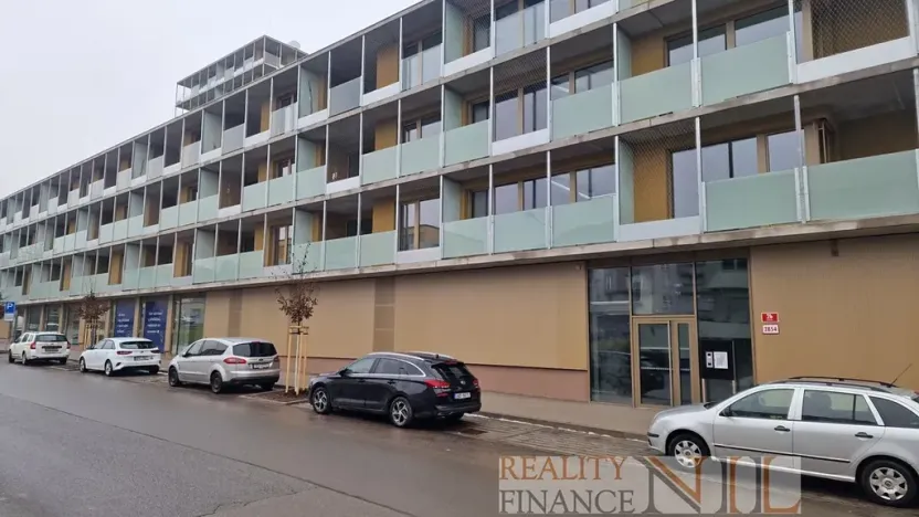 Pronájem bytu 2+kk, Plzeň, Zahradní, 56 m2