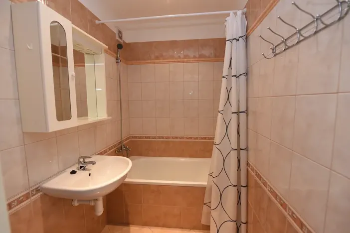 Pronájem bytu 1+kk, Praha - Stodůlky, Blattného, 33 m2