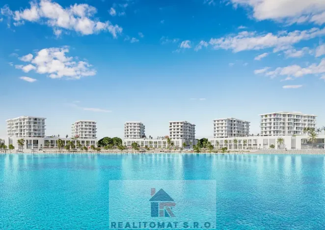 Prodej bytu 1+kk, Šardžá, Spojené arabské emiráty, 40 m2