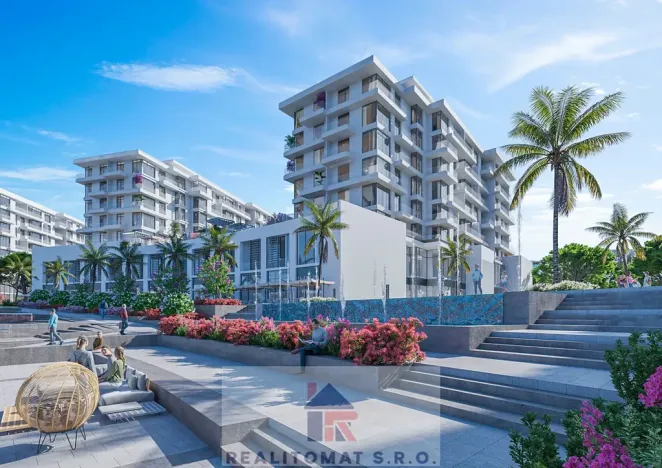 Prodej bytu 1+kk, Šardžá, Spojené arabské emiráty, 40 m2