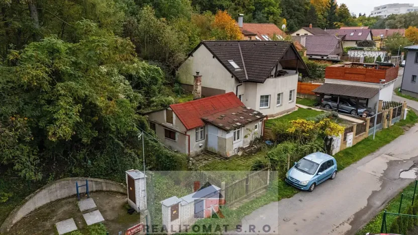 Prodej pozemku pro bydlení, Praha - Kyje, Za Rokytkou, 190 m2