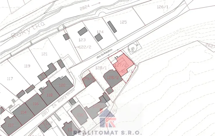 Prodej rodinného domu, Praha - Kyje, Za Rokytkou, 271 m2