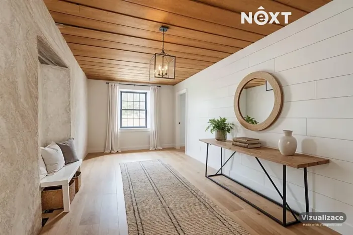 Prodej rodinného domu, Chroboly, 155 m2