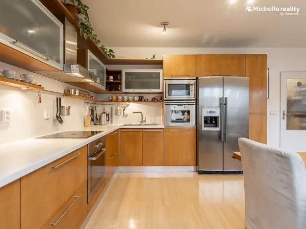 Prodej bytu 2+kk, Praha - Libeň, Na sypkém, 62 m2