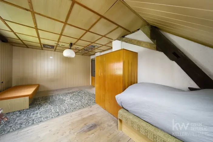 Prodej rodinného domu, Čerňovice, 140 m2