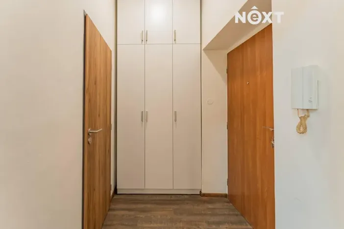 Pronájem bytu 1+kk, Šumperk, B. Němcové, 32 m2