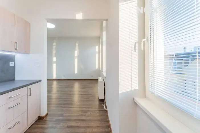 Pronájem bytu 1+kk, Šumperk, B. Němcové, 32 m2