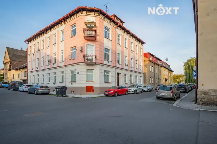 Pronájem bytu 1+kk, Šumperk, B. Němcové, 32 m2