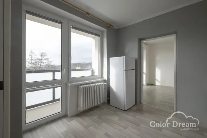 Pronájem bytu 2+1, Bučovice, Fučíkova, 44 m2