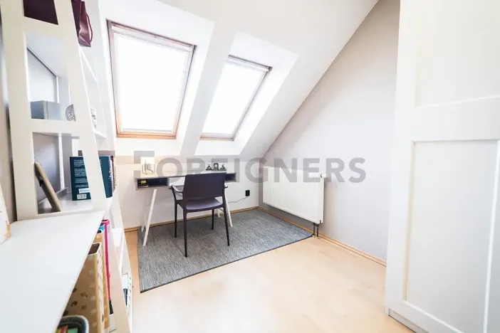 Prodej bytu 3+kk, Olomouc, Horní lán, 83 m2