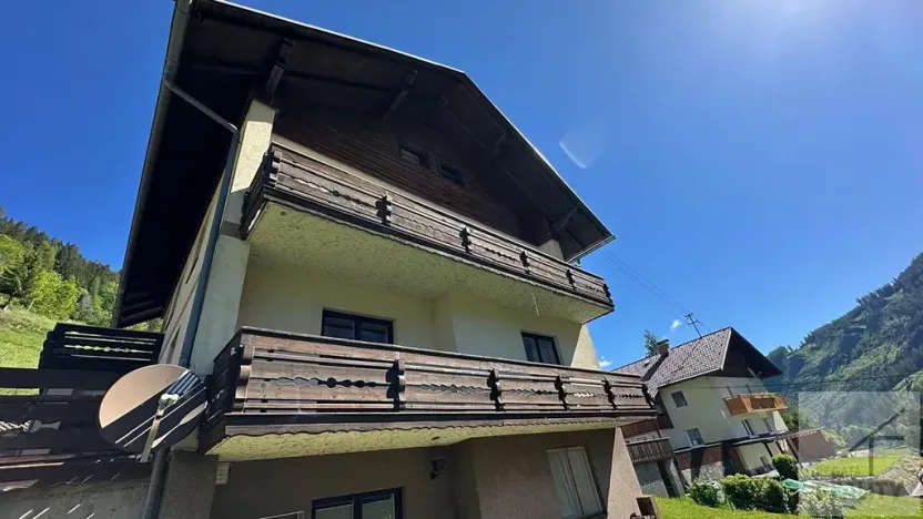 Prodej bytu 3+kk, Reichenau, Rakousko, Hinterkoflach, 70 m2