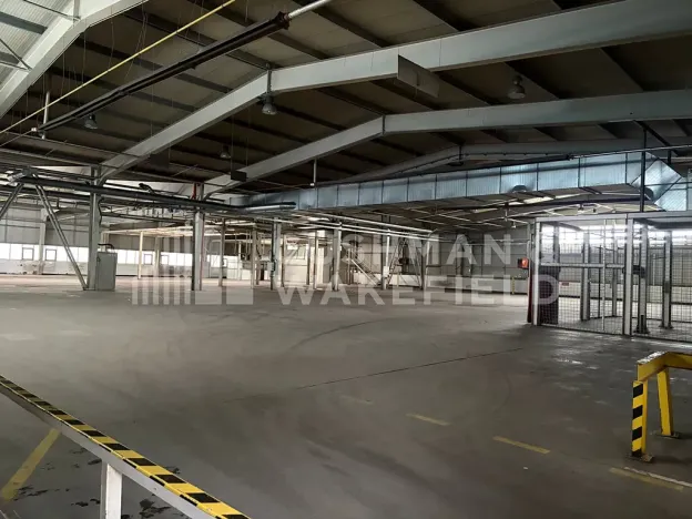 Pronájem skladu, Bakov nad Jizerou, Tyršova, 7134 m2