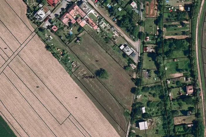 Prodej pozemku pro bydlení, Brno, 3728 m2