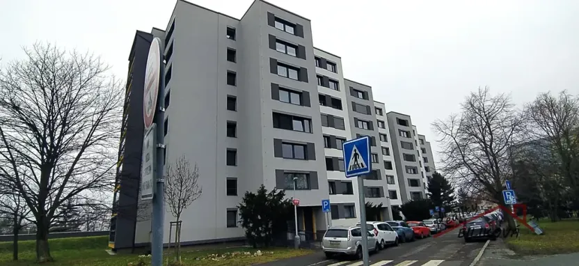 Pronájem bytu 2+kk, Praha - Hloubětín, Kukelská, 45 m2