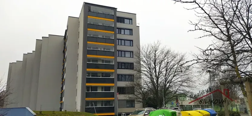 Pronájem bytu 2+kk, Praha - Hloubětín, Kukelská, 45 m2