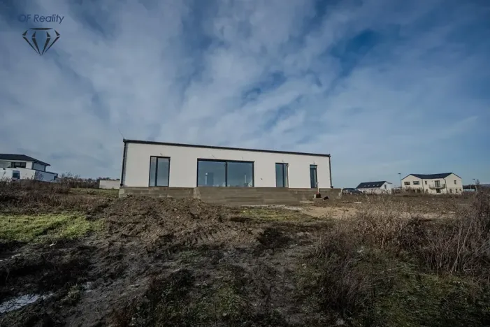 Prodej rodinného domu, Velké Pavlovice, Meruňková, 183 m2