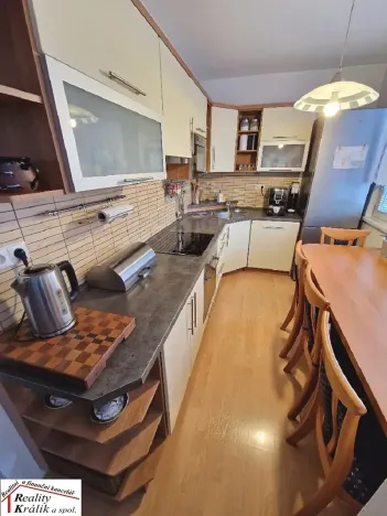 Prodej bytu 3+1, Kutná Hora, 17. listopadu, 71 m2