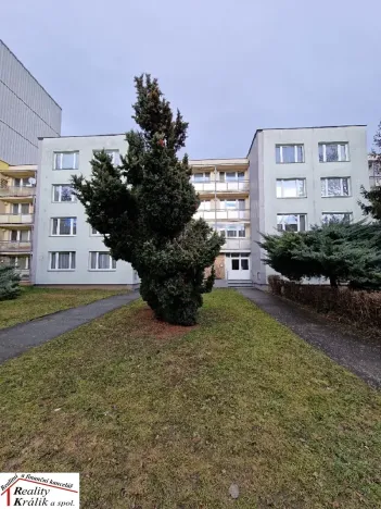 Prodej bytu 3+1, Kutná Hora, 17. listopadu, 71 m2