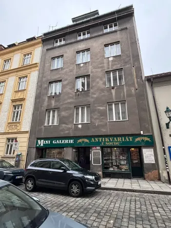 Prodej rodinného domu, Plzeň, Veleslavínova, 890 m2