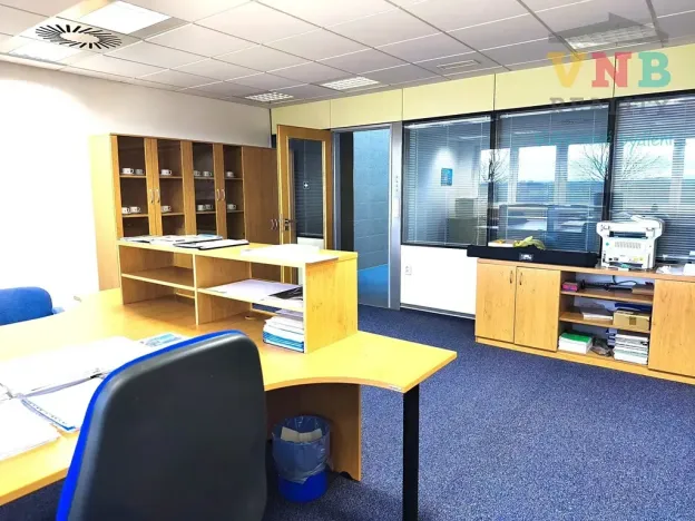 Pronájem kanceláře, Uničov, Litovelská, 1176 m2