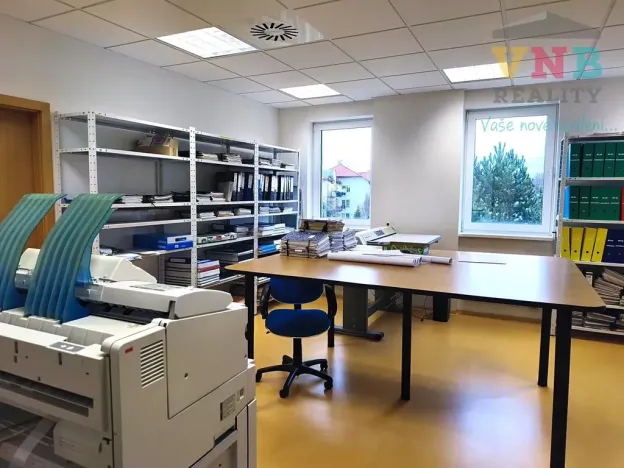 Pronájem kanceláře, Uničov, Litovelská, 1176 m2
