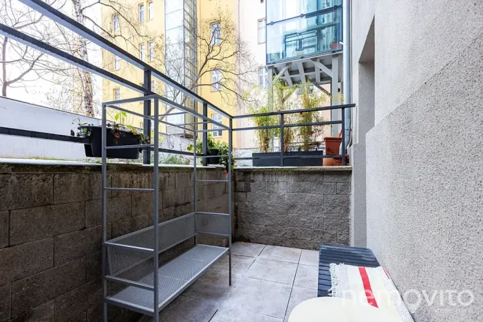 Prodej bytu 2+1, Praha - Smíchov, Strakonická, 51 m2