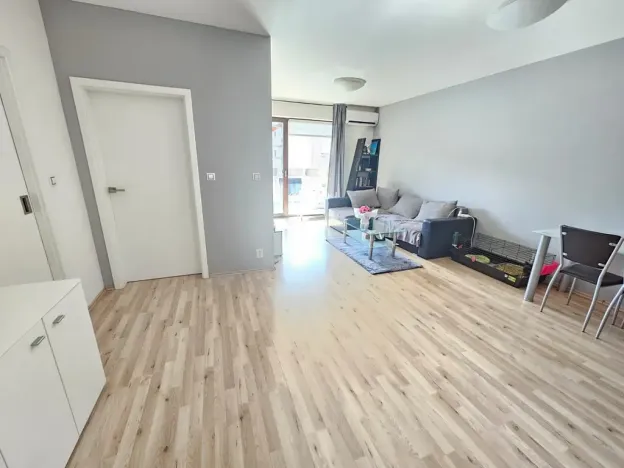 Pronájem bytu 2+kk, Brno, Řípská, 59 m2