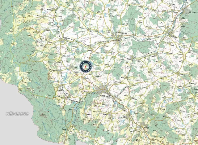 Prodej pole, Luženičky, 15277 m2