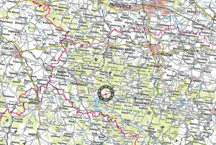 Prodej louky, Seč, 28117 m2