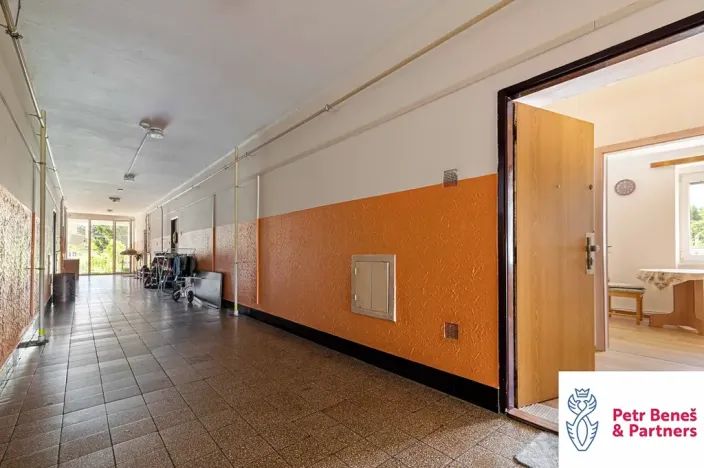 Pronájem bytu 1+1, Rakovník, Malinovského, 28 m2