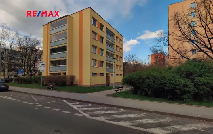 Pronájem bytu 1+kk, Kladno, Vodárenská, 26 m2