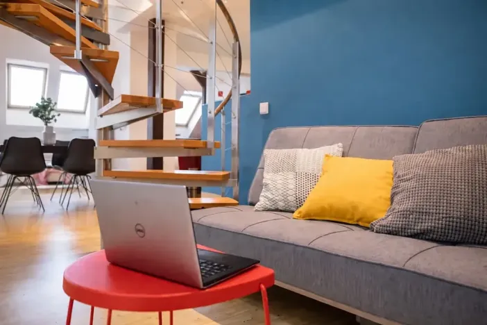 Pronájem bytu 6+kk a větší, Praha - Holešovice, Strojnická, 168 m2