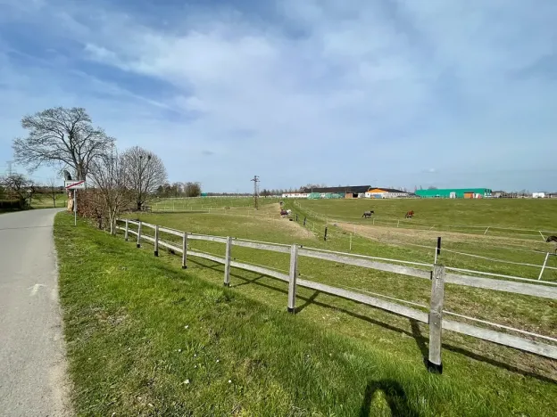 Prodej pozemku, Ptýrov, 1057 m2