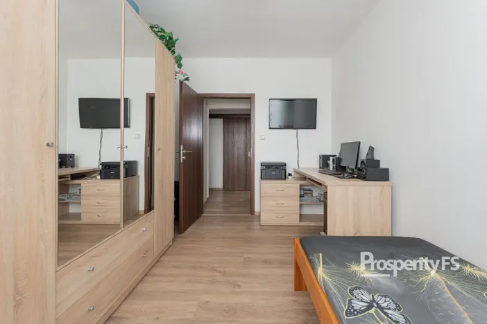 Prodej bytu 3+1, Ostrava - Dubina, Václava Košaře, 68 m2