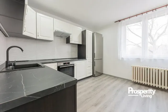 Prodej bytu 3+1, Ostrava - Dubina, Zdeňka Bára, 62 m2