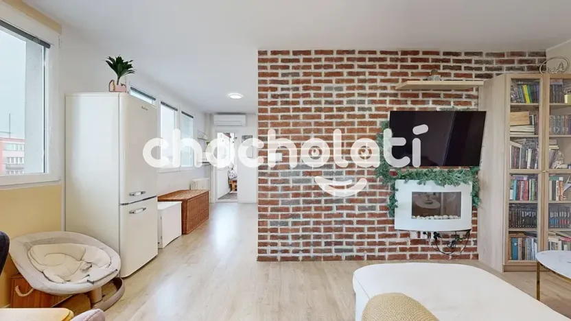 Prodej bytu 3+kk, Pardubice, Kosmonautů, 57 m2