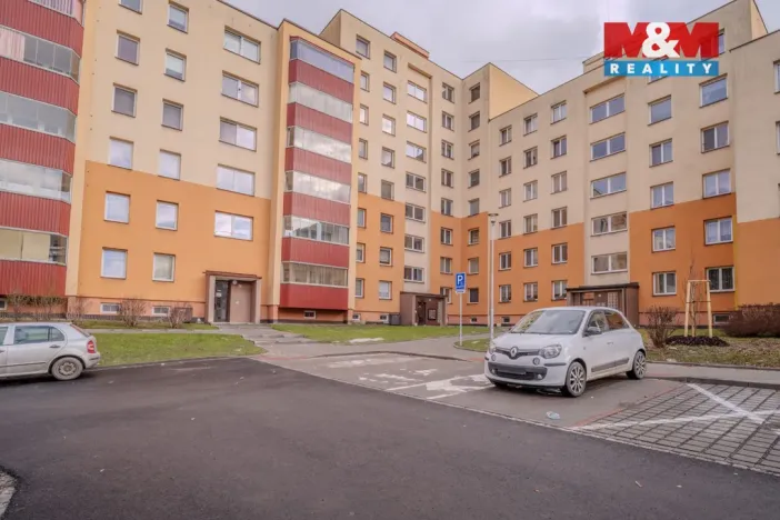 Prodej bytu 3+1, Orlová - Lutyně, Okružní, 80 m2