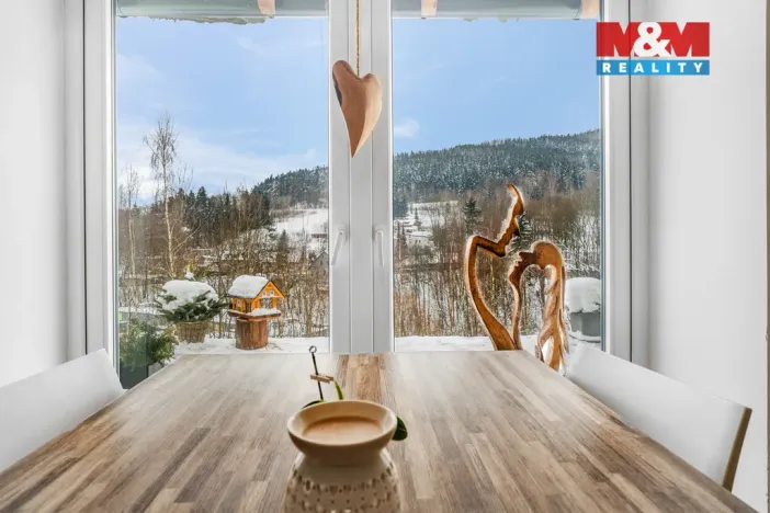 Prodej chalupy, Tanvald, Poštovní, 179 m2