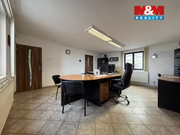 Prodej obchodního prostoru, Protivín, 337 m2