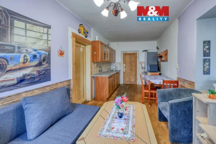 Prodej rodinného domu, Vrčeň, 81 m2