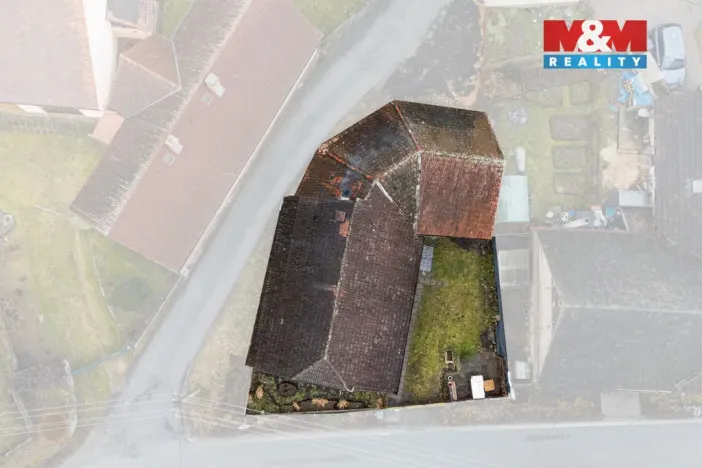 Prodej rodinného domu, Vrčeň, 81 m2