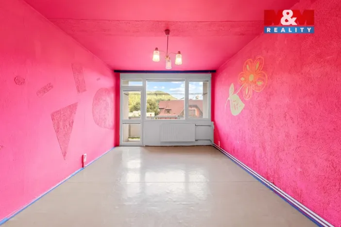 Prodej bytu 3+1, Děčín - Děčín II-Nové Město, Vokolkova, 83 m2