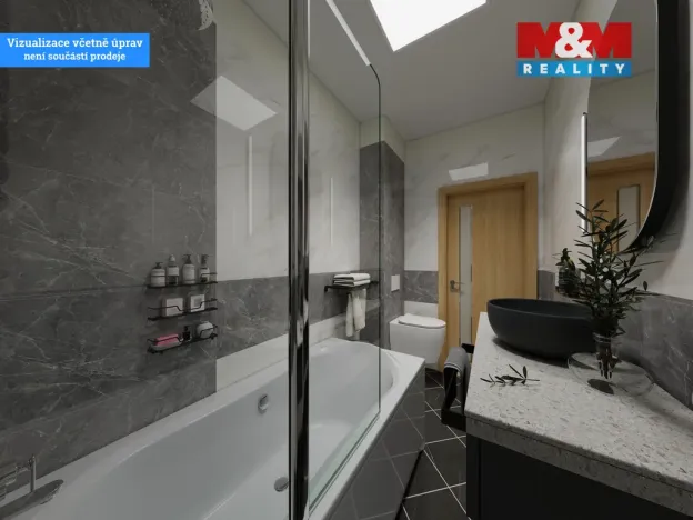 Prodej bytu 3+1, Děčín - Děčín II-Nové Město, Vokolkova, 83 m2