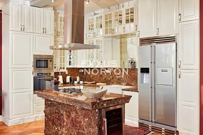 Pronájem bytu 4+kk, Praha - Nové Město, Rašínovo nábřeží, 187 m2