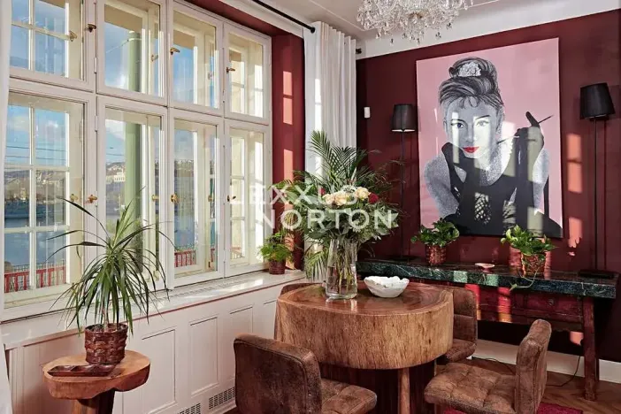 Pronájem bytu 4+kk, Praha - Nové Město, Rašínovo nábřeží, 187 m2